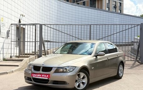 BMW 3 серия, 2007 год, 930 000 рублей, 5 фотография