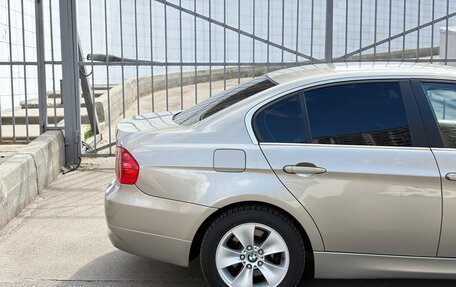 BMW 3 серия, 2007 год, 930 000 рублей, 9 фотография