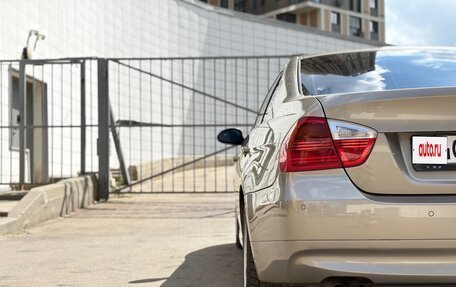 BMW 3 серия, 2007 год, 930 000 рублей, 16 фотография