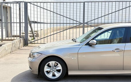 BMW 3 серия, 2007 год, 930 000 рублей, 12 фотография