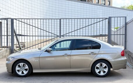 BMW 3 серия, 2007 год, 930 000 рублей, 11 фотография