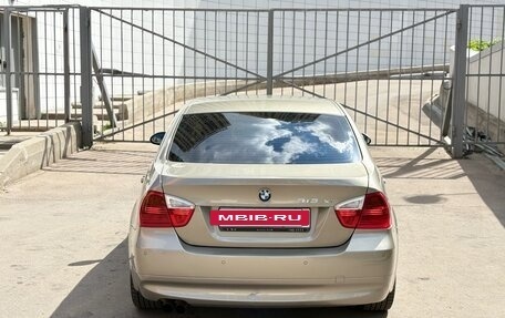 BMW 3 серия, 2007 год, 930 000 рублей, 14 фотография