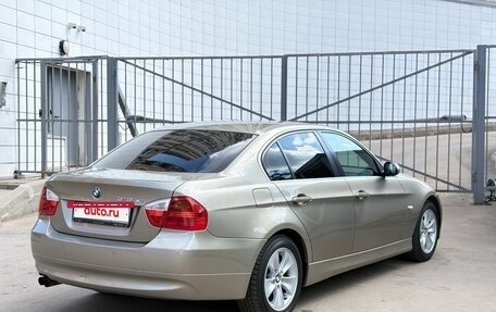 BMW 3 серия, 2007 год, 930 000 рублей, 18 фотография