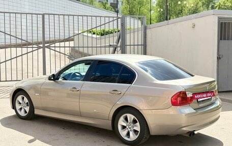 BMW 3 серия, 2007 год, 930 000 рублей, 19 фотография