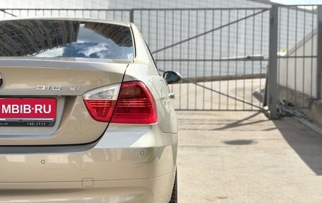 BMW 3 серия, 2007 год, 930 000 рублей, 15 фотография