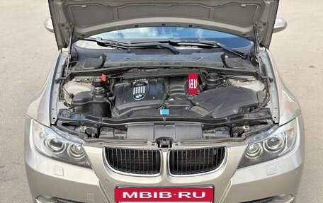 BMW 3 серия, 2007 год, 930 000 рублей, 35 фотография