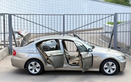 BMW 3 серия, 2007 год, 930 000 рублей, 40 фотография