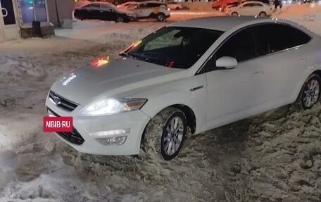 Ford Mondeo IV, 2012 год, 700 000 рублей, 3 фотография