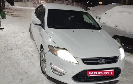 Ford Mondeo IV, 2012 год, 700 000 рублей, 9 фотография