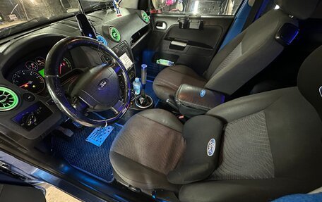 Ford Fusion I, 2007 год, 525 000 рублей, 11 фотография