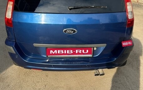 Ford Fusion I, 2007 год, 525 000 рублей, 6 фотография