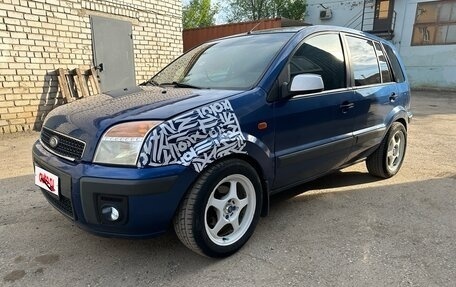 Ford Fusion I, 2007 год, 525 000 рублей, 3 фотография