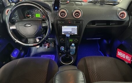 Ford Fusion I, 2007 год, 525 000 рублей, 8 фотография