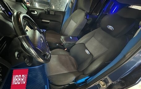 Ford Fusion I, 2007 год, 525 000 рублей, 12 фотография