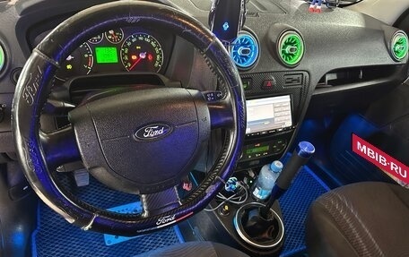 Ford Fusion I, 2007 год, 525 000 рублей, 10 фотография