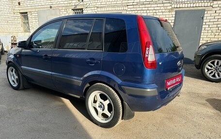 Ford Fusion I, 2007 год, 525 000 рублей, 4 фотография