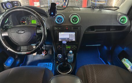 Ford Fusion I, 2007 год, 525 000 рублей, 14 фотография