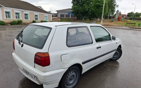 Volkswagen Golf III, 1992 год, 55 000 рублей, 6 фотография