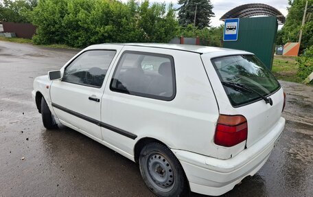 Volkswagen Golf III, 1992 год, 55 000 рублей, 4 фотография