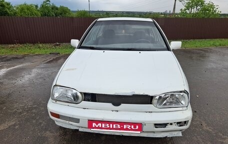 Volkswagen Golf III, 1992 год, 55 000 рублей, 2 фотография