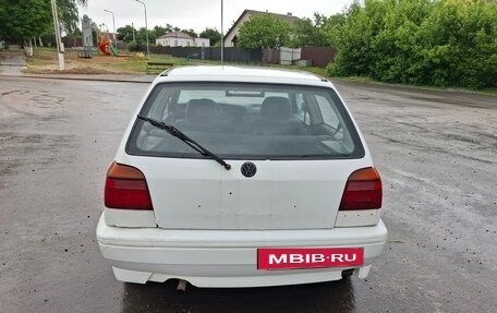 Volkswagen Golf III, 1992 год, 55 000 рублей, 5 фотография