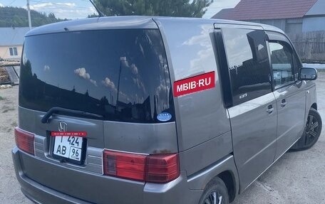 Honda Mobilio Spike I рестайлинг, 2006 год, 500 000 рублей, 6 фотография