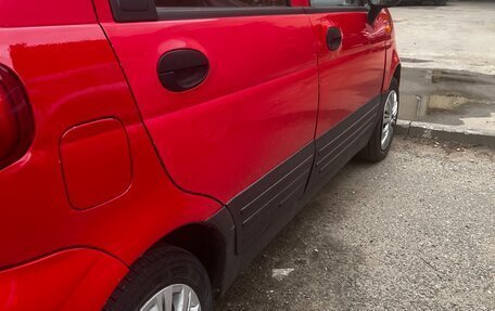 Daewoo Matiz I, 2006 год, 270 000 рублей, 6 фотография