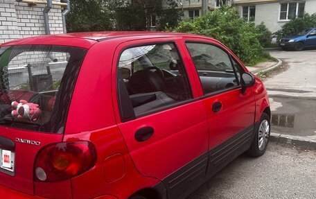 Daewoo Matiz I, 2006 год, 270 000 рублей, 8 фотография