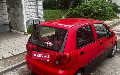 Daewoo Matiz I, 2006 год, 270 000 рублей, 7 фотография
