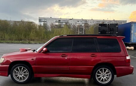 Subaru Forester, 2000 год, 635 000 рублей, 2 фотография