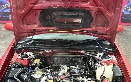 Subaru Forester, 2000 год, 635 000 рублей, 8 фотография