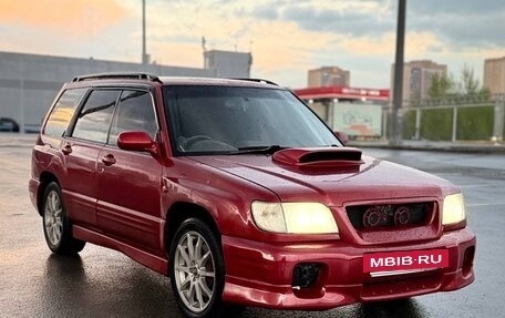 Subaru Forester, 2000 год, 635 000 рублей, 5 фотография