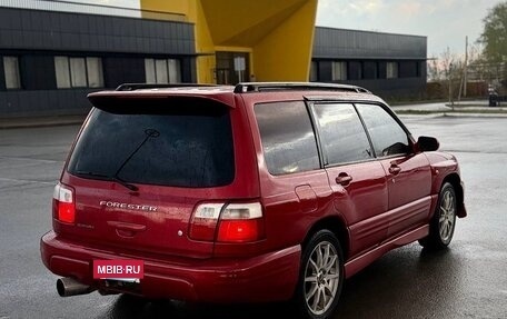 Subaru Forester, 2000 год, 635 000 рублей, 6 фотография