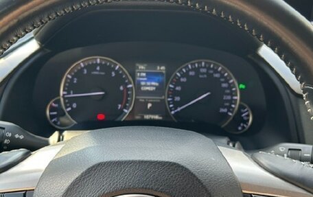 Lexus RX IV рестайлинг, 2016 год, 3 990 000 рублей, 10 фотография