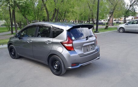 Nissan Note II рестайлинг, 2020 год, 1 150 000 рублей, 5 фотография