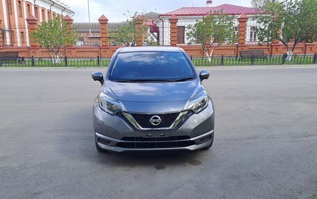 Nissan Note II рестайлинг, 2020 год, 1 150 000 рублей, 9 фотография