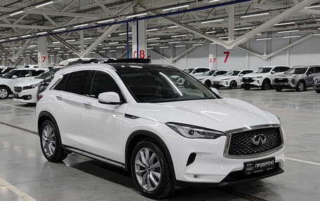 Infiniti QX50 II, 2021 год, 3 765 000 рублей, 7 фотография