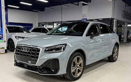 Audi Q2 I, 2022 год, 2 000 000 рублей, 3 фотография