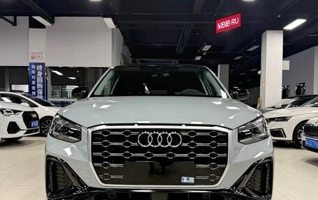 Audi Q2 I, 2022 год, 2 000 000 рублей, 2 фотография