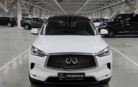 Infiniti QX50 II, 2021 год, 3 765 000 рублей, 6 фотография