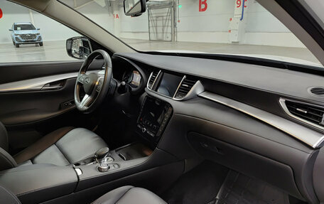 Infiniti QX50 II, 2021 год, 3 765 000 рублей, 15 фотография