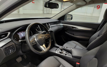 Infiniti QX50 II, 2021 год, 3 765 000 рублей, 20 фотография