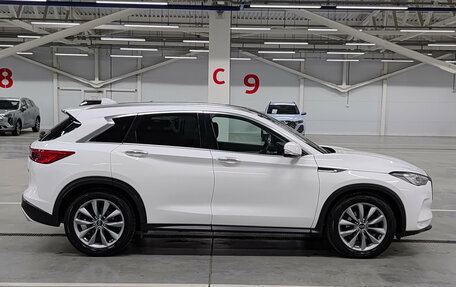 Infiniti QX50 II, 2021 год, 3 765 000 рублей, 8 фотография