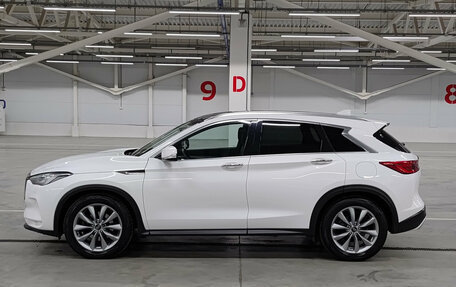 Infiniti QX50 II, 2021 год, 3 765 000 рублей, 12 фотография
