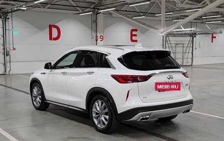 Infiniti QX50 II, 2021 год, 3 765 000 рублей, 11 фотография