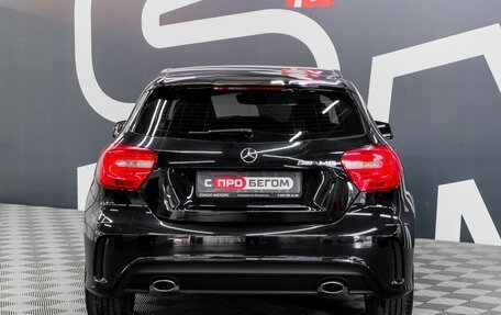 Mercedes-Benz A-Класс, 2014 год, 1 579 900 рублей, 5 фотография