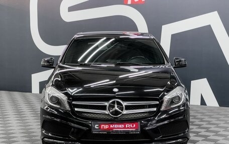 Mercedes-Benz A-Класс, 2014 год, 1 579 900 рублей, 2 фотография