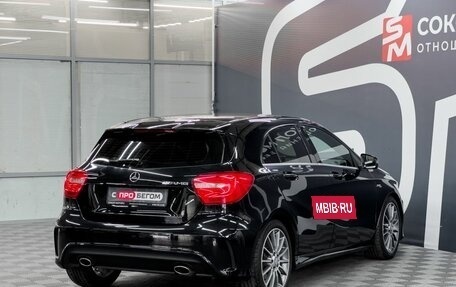 Mercedes-Benz A-Класс, 2014 год, 1 579 900 рублей, 4 фотография