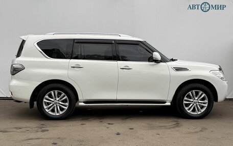 Nissan Patrol, 2011 год, 1 786 111 рублей, 4 фотография