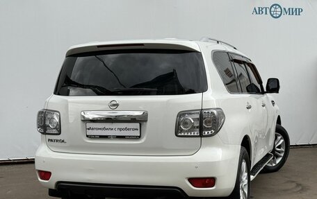 Nissan Patrol, 2011 год, 1 786 111 рублей, 5 фотография